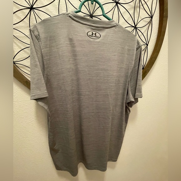 Under Armour Heatgear Short Sleeve Shirt - Picture 2 of 5